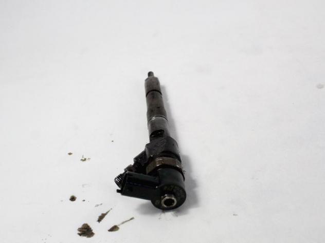 0445110327 INIETTORE DIESEL BOSCH OPEL INSIGNIA A SW 2.0 D 118KW 6M 5P (2010) RICAMBIO USATO - Foto 3