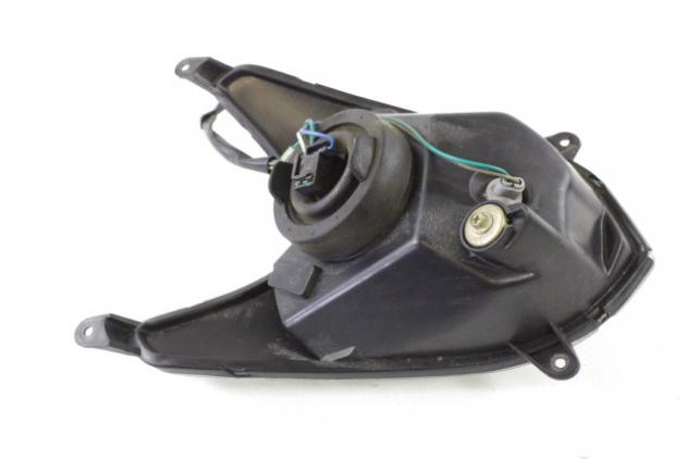 KYMCO AGILITY 125 R12 33100LDC8E10 FARO ANTERIORE 05 - 13 HEADLIGHT LEGGERMENTE OPACIZZATO - Foto 2