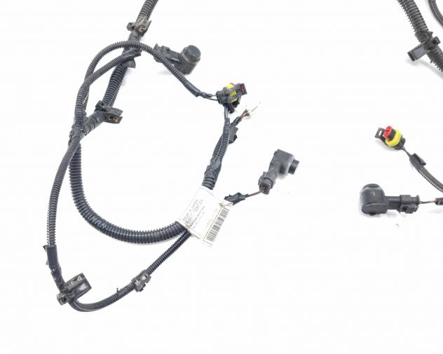 CABLAGGIO COMPLETO SENSORI PARCHEGGIO POSTERIORE LANCIA Delta 3° Serie 50511602 198 A2.000 Diesel 1600 (0811) - Foto 2