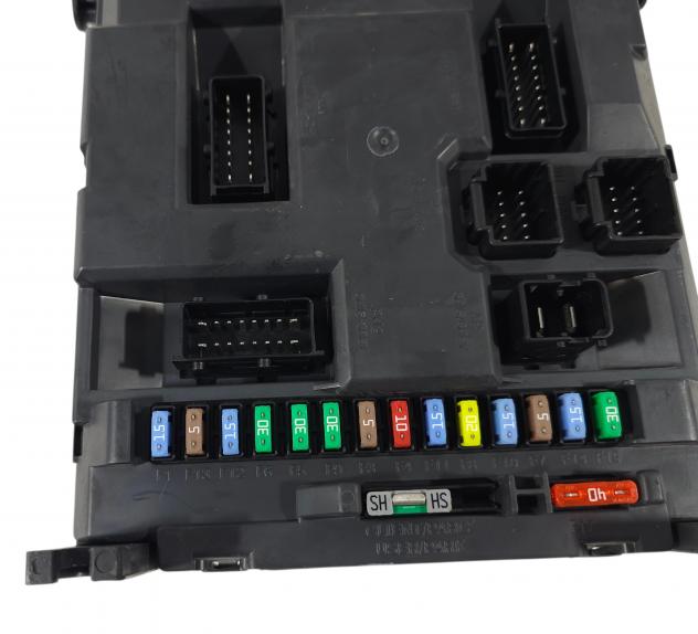 BODY COMPUTER CITROEN C3 Picasso 9666952380 (08) - Foto 8