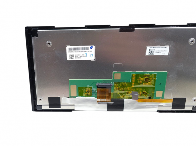 DISPLAY MULTIFUNZIONE COMPUTER DI BORDO AUDI Q3 Serie (F3B) 83A919620A (18) - Foto 14