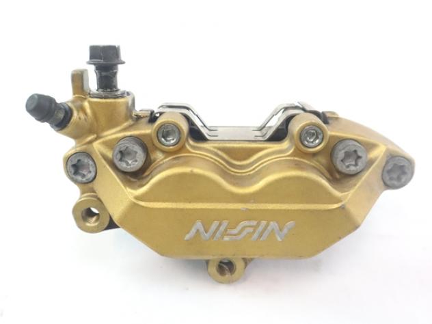 HONDA CBR 600 RR 45150MCFD31 PINZA FRENO ANTERIORE SINISTRA 03 - 04 FRONT LEFT BRAKE CALIPER