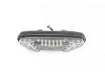 YAMAHA MT-09 1RC847000000 FARO POSTERIORE RN29 13 - 16 TAILLIGHT LEGGERI GRAFFI