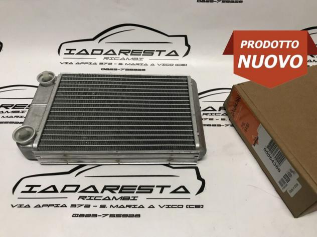 Radiatore Riscaldamento Abitacolo Astra - Zafira 1618297