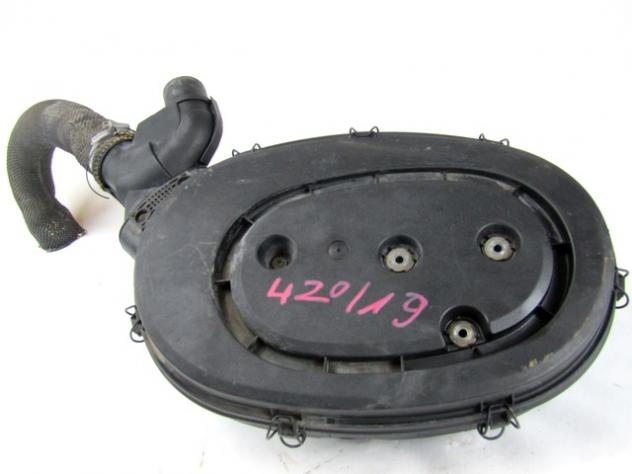 7700747919 SCATOLA FILTRO ARIA RENAULT CLIO 1.2 B 40KW 5M 3P (1994) RICAMBIO USATO 7700850494