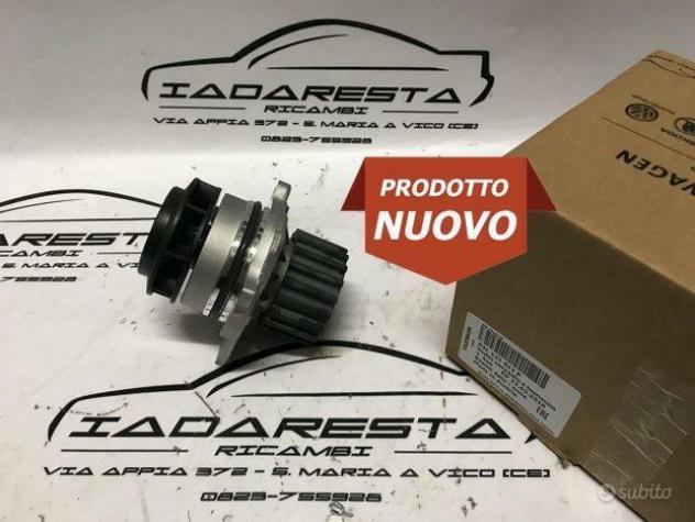 Pompa Acqua A3 - A4 - Golf 6 2.0 TDI 03L121011P