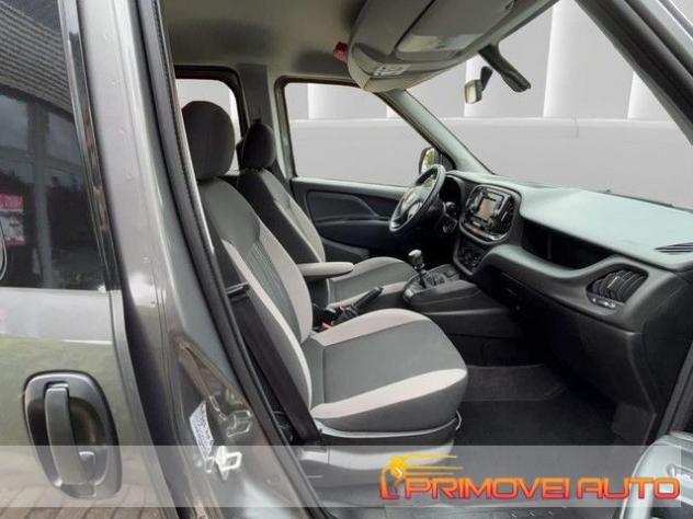 FIAT Doblo 1.6 MJT 120CV S&S PL Combi Maxi rif. 19985474 - Foto 4