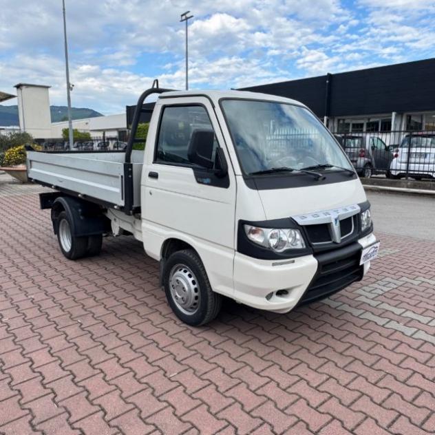 PIAGGIO Porter 1.3 GEMELLATO CASSONE RIBALTABALTABILE rif. 23736240 - Foto 8