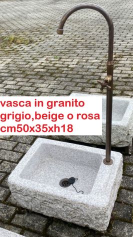 Rubinetto alto per fontana - Foto 9