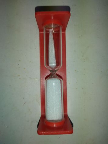 gadget COLGATE oggetto promozionale pubblicitario - clessidra - Foto 7