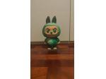Labubu 25 Cm - The Monsters Kawaii stampato In 3D