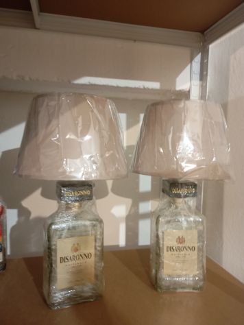 Abajor bottle Disaronno coppia - Foto 2