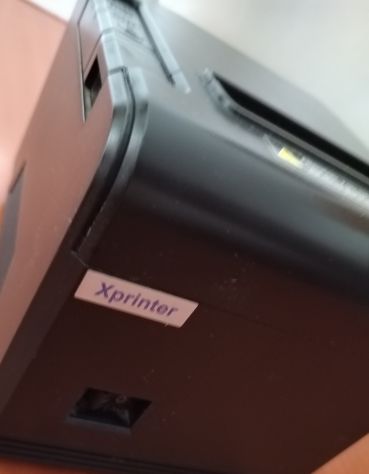 STAMPANTE POS TERMICA XPRINTER XP-Q800 - 80MM PORTA USB + RS232C + ETHERNET - Foto 7
