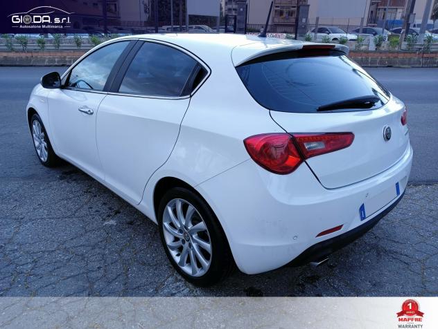 Alfa Romeo Giulietta 1.6 JTDm 120 CV Super - Foto 7
