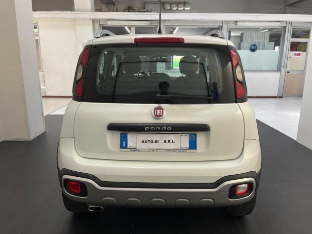 FIAT Panda Cross 1.3 Mjt 95cv S&S E6 Cross 4x4 - Foto 6
