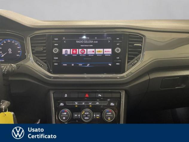 VOLKSWAGEN T-Roc 1.5 tsi sport dsg rif. 23785487 - Foto 10