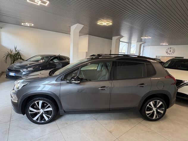 Peugeot 2008 PureTech Turbo 110 EAT6 S&S GT Line - Foto 3