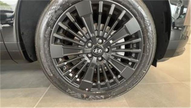 HYUNDAI Santa Fe 5ª serie 1.6 T-GDi PHEV 4WD AT 7 posti XClass rif. 23696216 - Foto 7