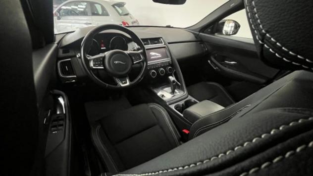 JAGUAR E-Pace 2.0D 180 CV AWD aut. R-Dynamic S rif. 23811892 - Foto 8