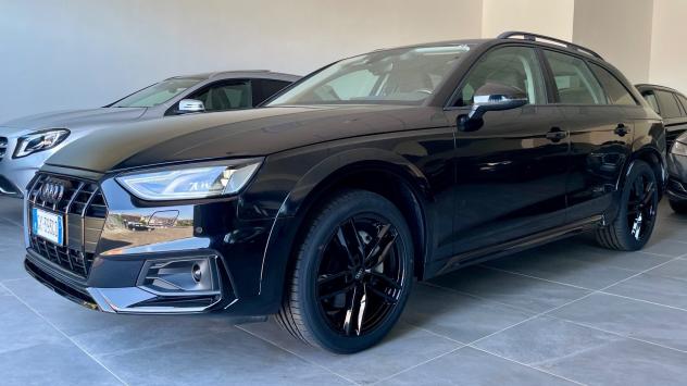 AUDI A4 QUATTRO 40 2.0 ALLROAD TDI S-TRONIC204 CV - FULL LED, CAR PLAY - Foto 3