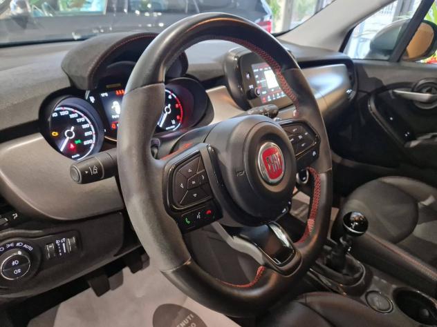 Fiat 500X 1.3 MJET 95CV SPORT 2023 KM54000 ITALIANA+BIXENO+NAVI - Foto 8