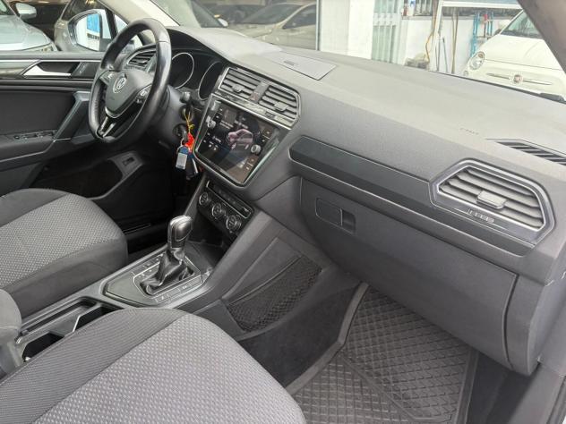 Volkswagen Tiguan Allspace 2.0 TDI SCR DSG Advanced BMT*7 POSTI*DSG*NAVI - Foto 10
