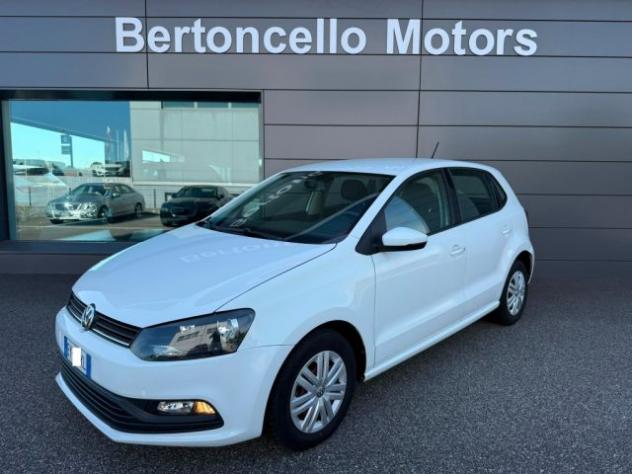 VOLKSWAGEN Polo 1.0 MPI 60cv 5p. Trendline NEOPATENTATI-DISTR. OK rif. 24037186