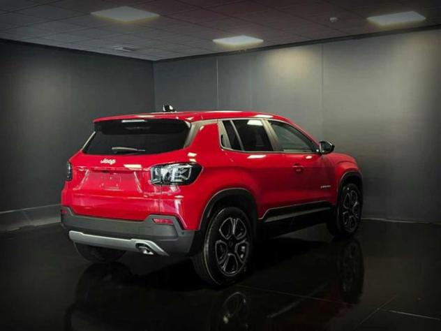 JEEP Avenger 1.2 Turbo Summit LED/Camera/ PREZZO REALE rif. 22697459 - Foto 6