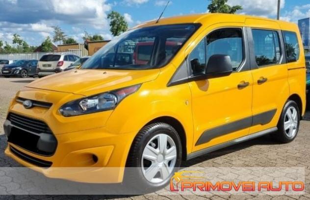 FORD Tourneo Connect 1.5 TDCi 100 CV Plus rif. 19501448 - Foto 4