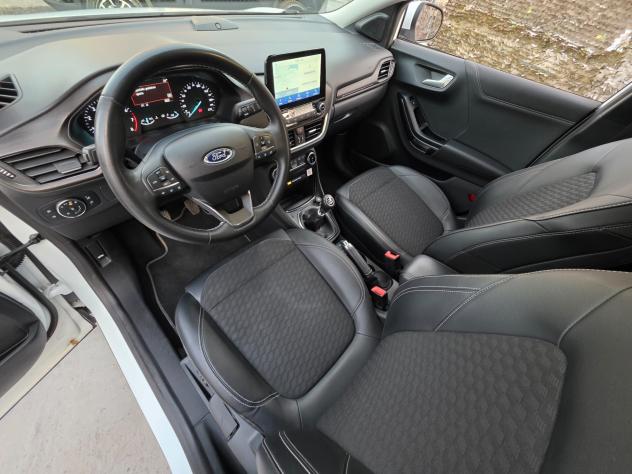 Ford Puma 1.0 EcoBoost Hybrid 125CV Km39000 Titanium X ZAMPOGNAUTO CT - Foto 2