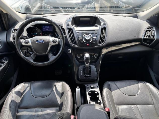 Ford Kuga 2.0 Tdci 4wd Automatic 140 cv - Foto 9