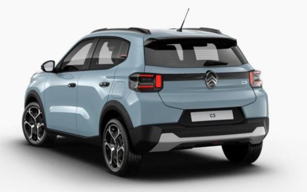 CITROEN C3 PureTech 100 PLUS - NUOVA ITALIANA rif. 24014254 - Foto 2