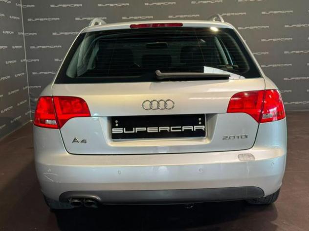 AUDI A4 2.0 TDI F.AP. Avant Automatico rif. 24036916 - Foto 4