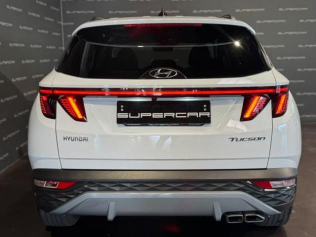 HYUNDAI Tucson 1.6 CRDI XLine rif. 24075289 - Foto 4