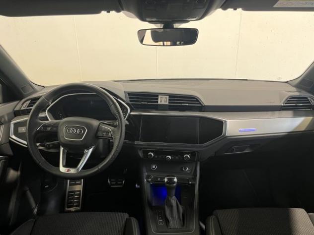 AUDI Q3 35 TDI S-TRONIC S-LINE EDITION rif. 24058307 - Foto 4