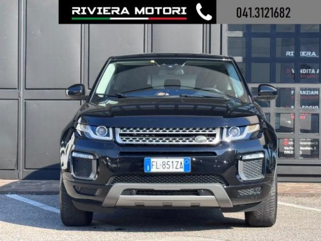 LAND ROVER Range Rover Evoque 2.0 TD4 150 CV 5p. SE CAMBIO AUTOMATICO rif. 24013973 - Foto 2
