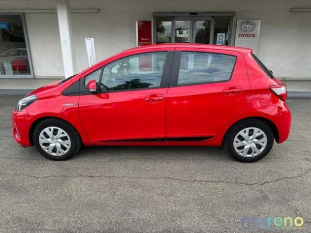TOYOTA Yaris 1.5 hybrid Active rif. 19038398 - Foto 5