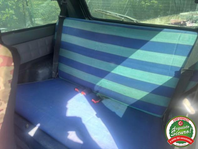 FIAT Panda 1ª serie 1000 4x4 CLX rif. 24047112 - Foto 6