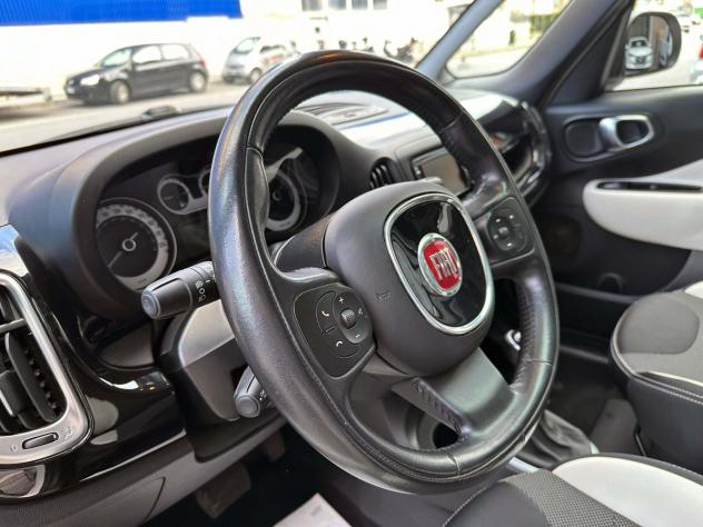 Fiat 500L 1.3 Multijet 95 CV Trekking Tetto Panoramico Cambio Automatico Navigatore - Foto 9