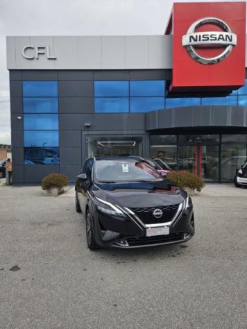 NISSAN Qashqai MHEV 140 CV Tekna rif. 23790924