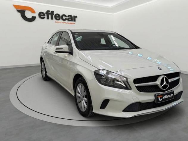 MERCEDES-BENZ A 160 d Automatic Premium rif. 23825902 - Foto 3