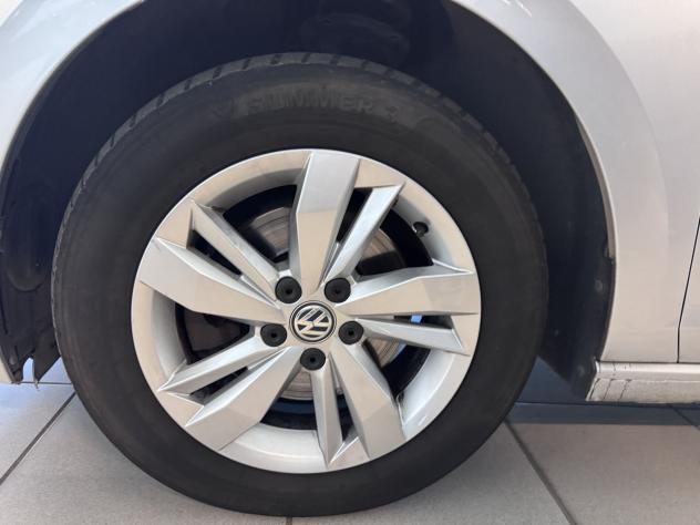 Volkswagen Polo 1.6 TDI SCR 59kW Comfortline BMT - Foto 5