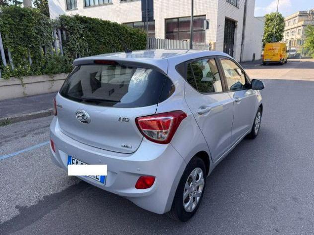 HYUNDAI i10 1.2 BENZINA !!!! rif. 23830848 - Foto 3