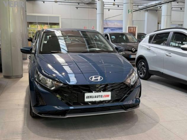HYUNDAI i20 i20 III 2023 1.0 t-gdi Connectline 100cv mt PROMO4 rif. 24065334 - Foto 4