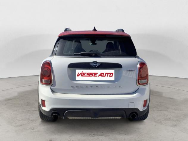 MINI Countryman John Cooper Works ALL4 - Foto 3