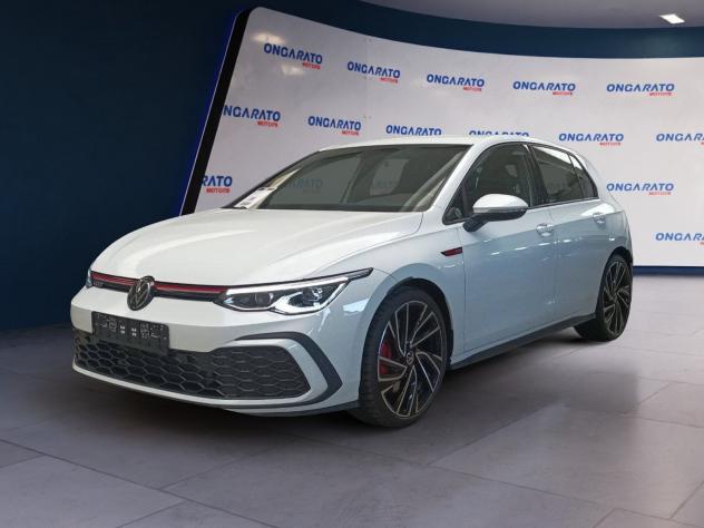 Volkswagen Golf GTI 2.0 TSI GTI DSG #Cerchi 19"