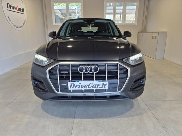 Audi Q5 SPB 40 2.0 TDI MHEV QUATTRO S-TRONIC LED NAVI APPLE CAR PLAY/ANDROID AUTO C.18" ACC LUCI AMBIENTE RICARICA WIRELESS - Foto 5