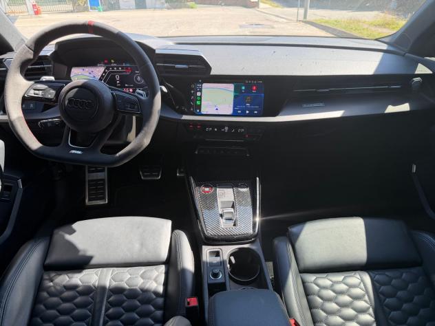 Audi RS3 2.5 TFSI Sportback #50065 - Foto 9