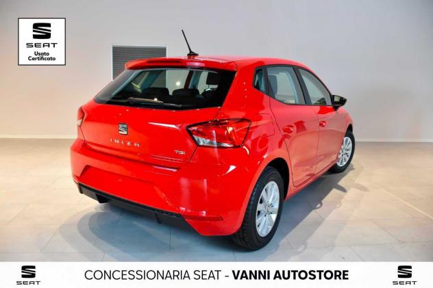SEAT Ibiza 1.0 TGI 5 porte Business - Foto 4