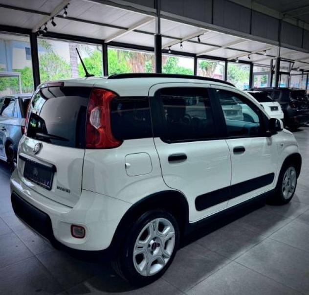 Fiat Panda 1.0 70CV Hybrid City Life - Foto 6